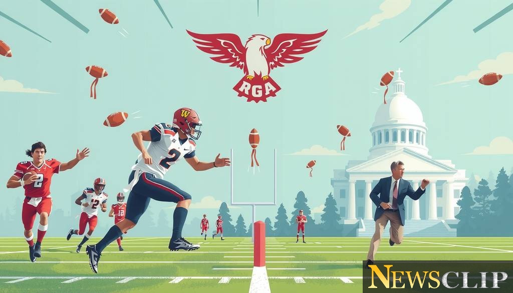 New Agreement Limits Legal Recourse for College Sports Programs