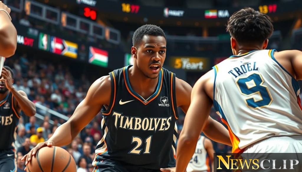 Exploring Bones Hyland's Limited Role: What It Means for the Timberwolves