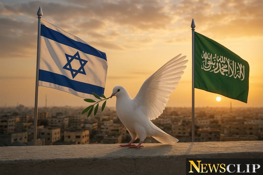 Path to Peace? Trump Mediates First Steps in Gaza Conflict Resolution