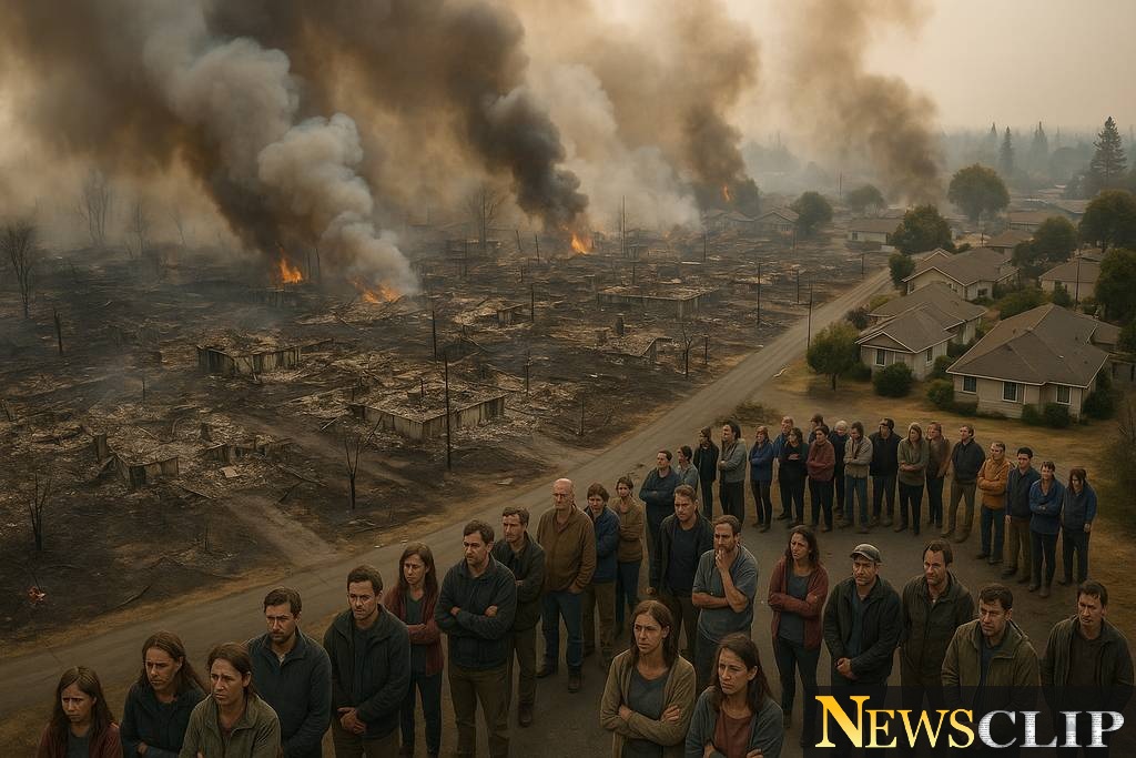 Controversy Erupts as Missionary Son Faces Charges Over Palisades Fire