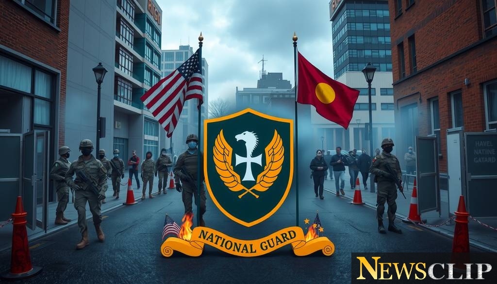 Oregon National Guard Remains Federalized: What This Means for Deployment