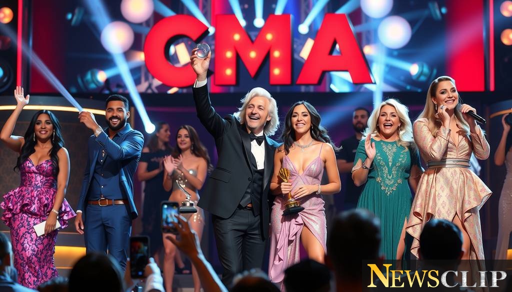 CMA Awards 2025: A Night of Triumph and Surprises