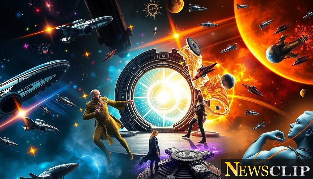 Unpacking the Stargate: A New Chapter for Amazon and MGM