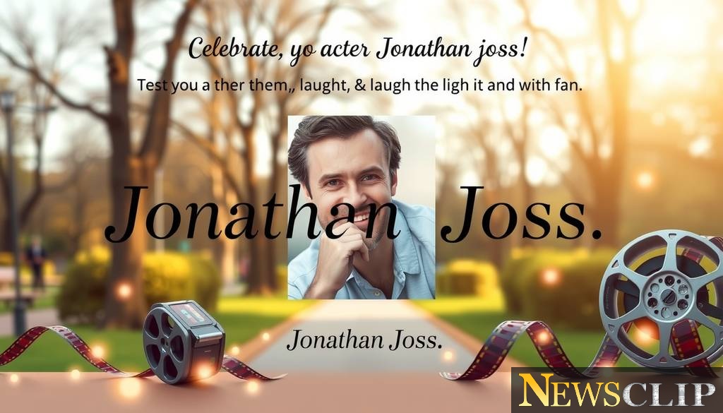 Tragedy Strikes: The Murder of 'Parks and Recreation' Star Jonathan Joss