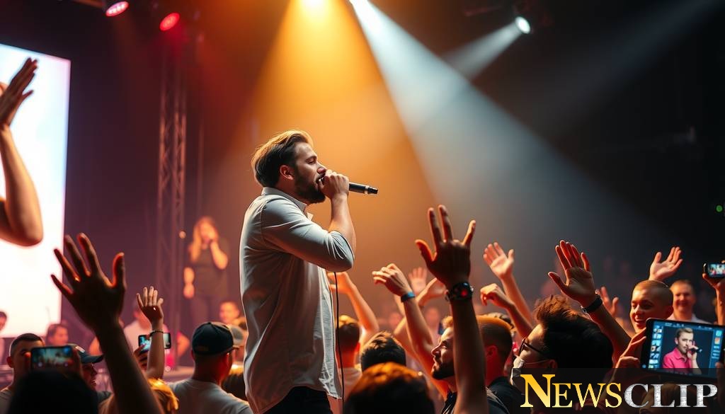 Josh Groban Returns to Honolulu: The Emotional Journey of His 'GEMS' World Tour