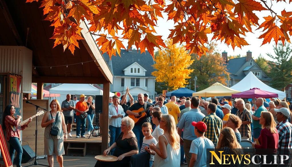 Explore Vibrant Arts and Music Events in Southern NH: Nov. 20-23