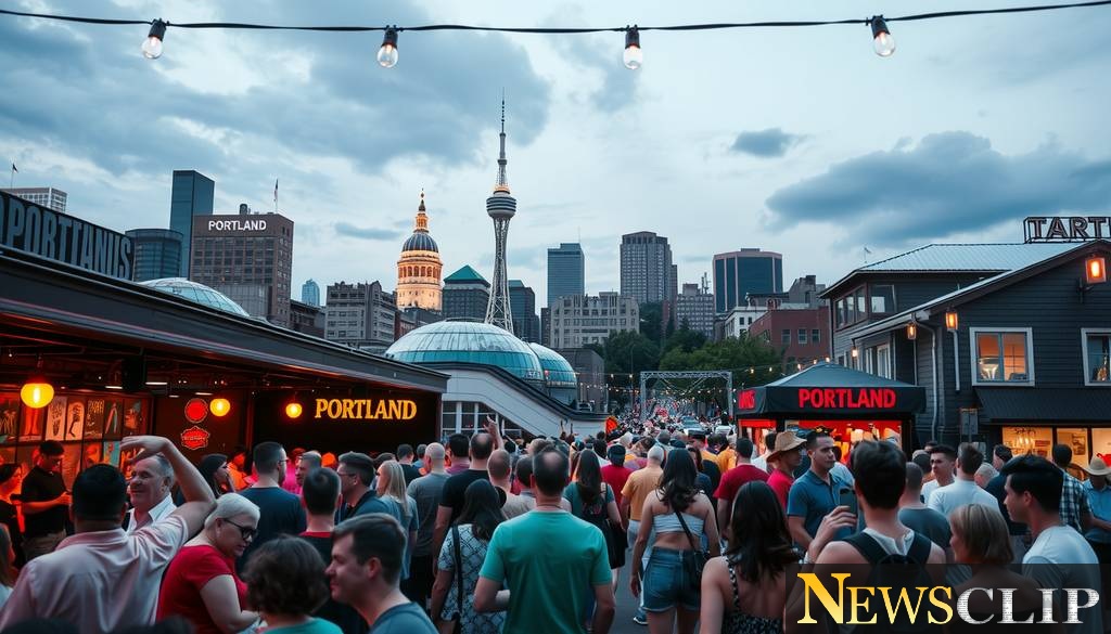 Major Shift in Portland's Entertainment Scene: Venue Operator Negotiations Underway