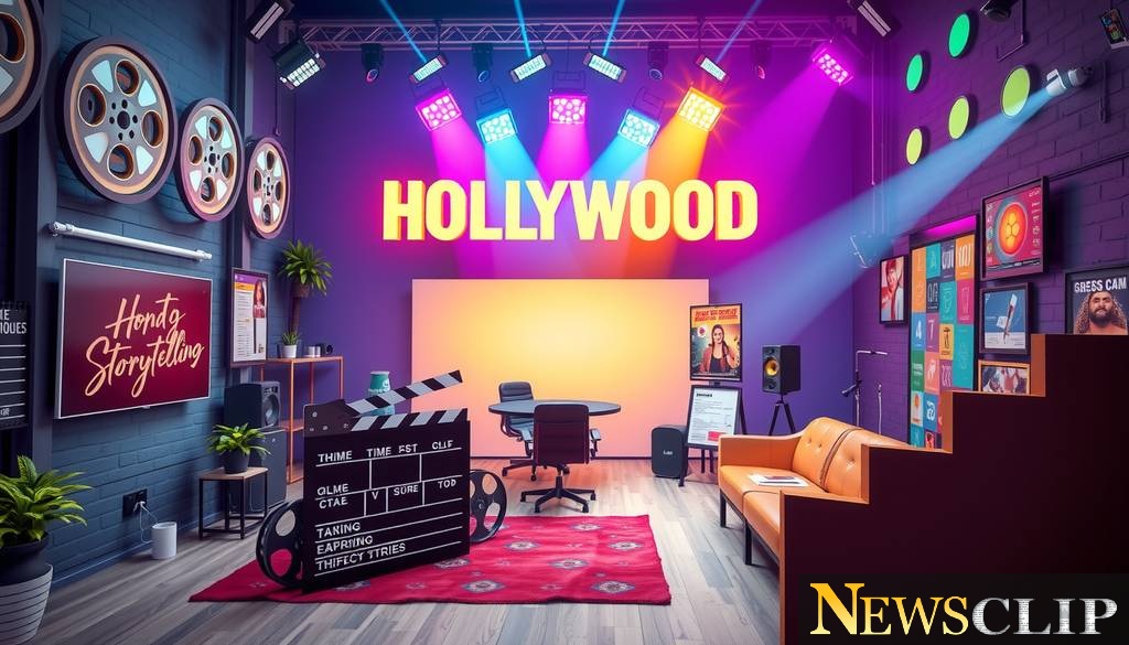 Breaking New Ground: Fox Entertainment Studios Welcomes Maria Zuckerman with First-Look Deal