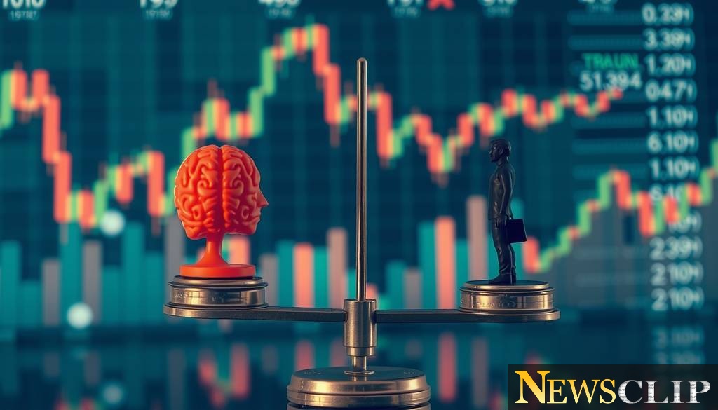 Navigating the AI Frontier: Market Fears and Future Tests