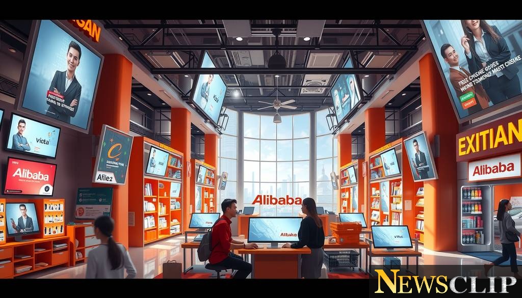 Unpacking Alibaba: The Mechanics Behind China's E-Commerce Giant