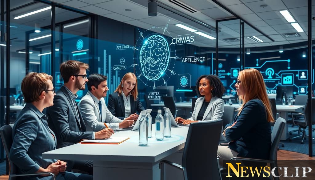 Rethinking Business: Microsoft's Strategic Shift for an AI Future