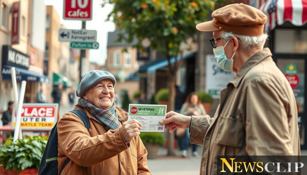 Unlocking Savings: The 2025 Senior and Veterans Business Discount Booklet in St. Louis