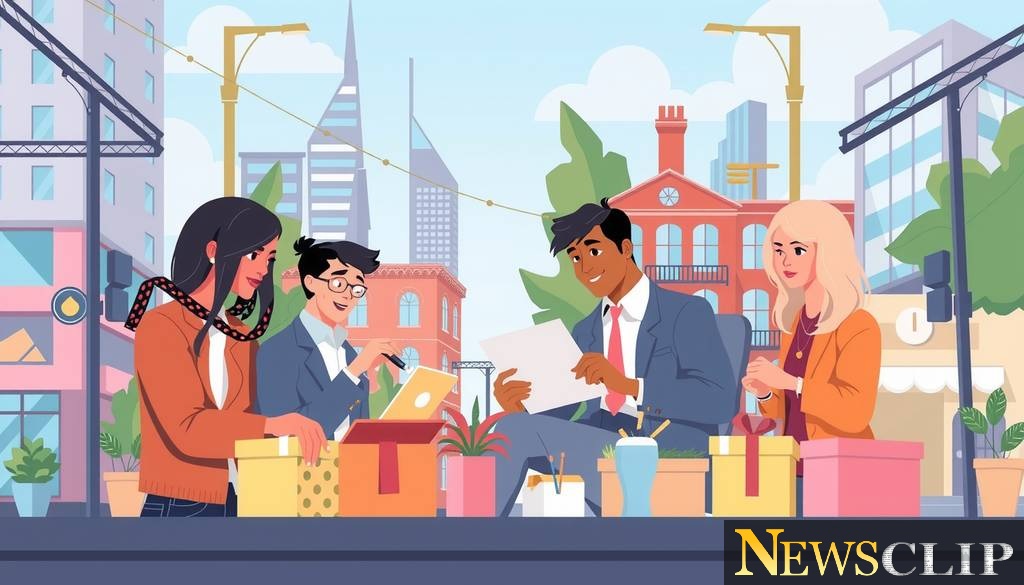 The Future of Small Business Collaboration: Insights and Implications