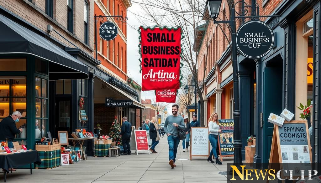 Support Local Gems This Small Business Saturday in West Chicago