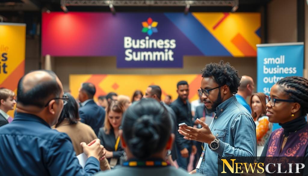 Empowering Maryland's Entrepreneurs: Highlights from the Small Business Outreach Summit