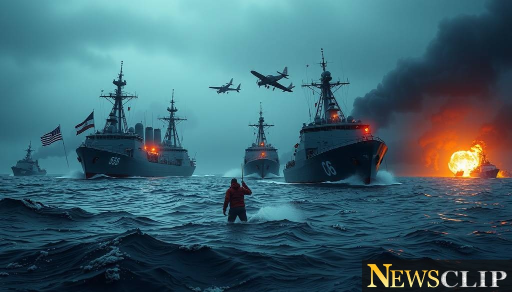 Navy Intercepts Gaza Flotilla: Activists Face Deportation