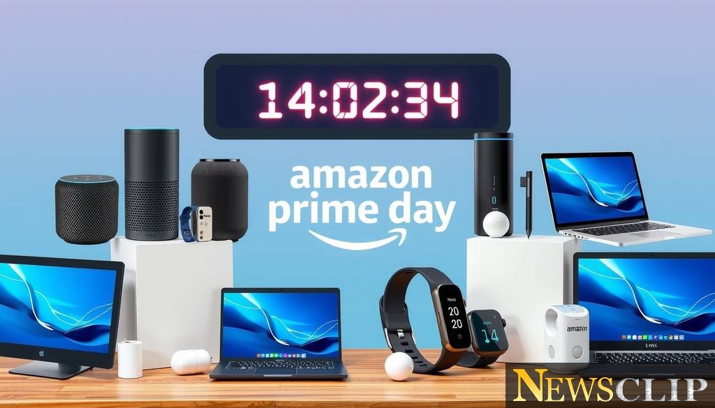 Last-Minute Prime Day Tech Deals to Snag Before Midnight