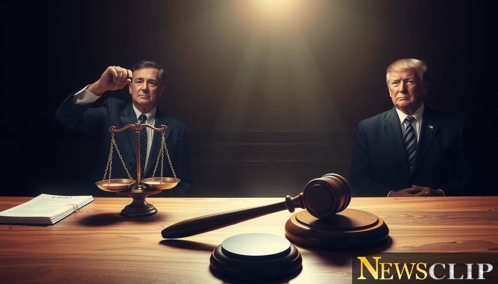 The Fragile Case Against Comey: Unpacking Legal Turmoil and Epstein's Shadows