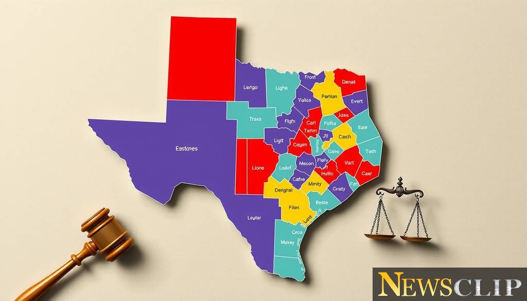 Texas Redistricting Fallout: A Dissenting Opinion Shakes the Bench