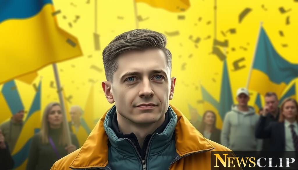 Zelenskyy Under Pressure: Navigating Ukraine's Corruption Shake-Up