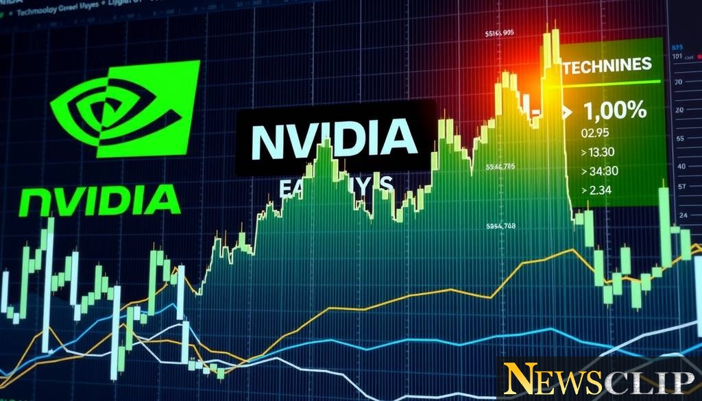 A Resounding Surge: Dow Climbs 700 Points Amid Nvidia's Stellar Earnings