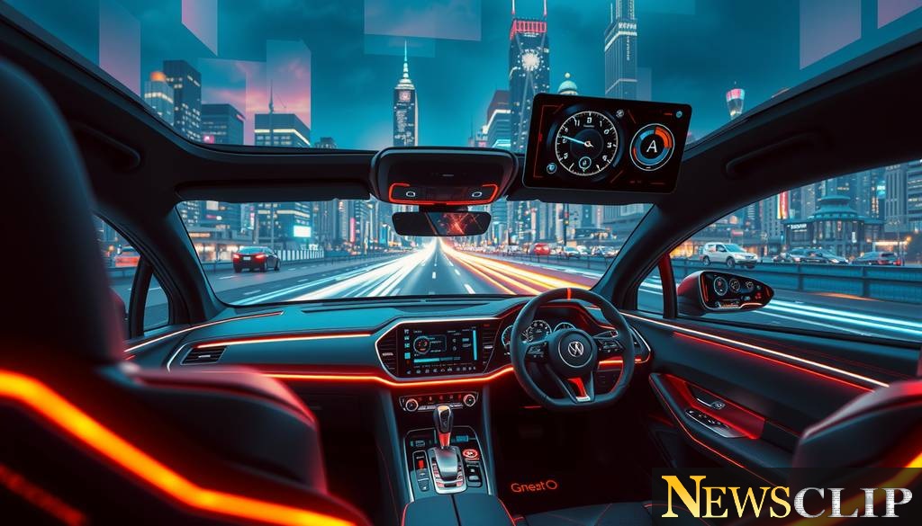 The Unsettling Future of Automotive Technology