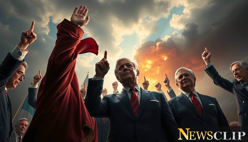 Exposing Pariahs: The New Power Players in Politics