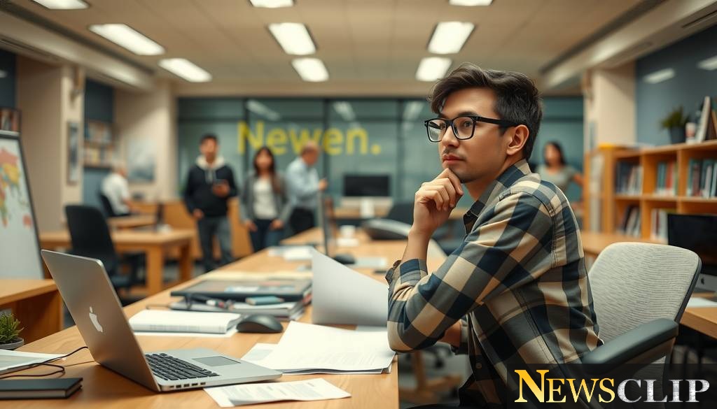 The Soul of Student Journalism: Why AI Can't Fill the Gap