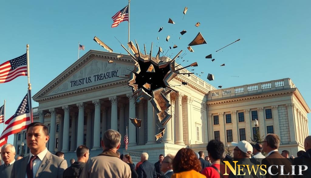 A National Outcry: The Daylight Robbery of Our Public Trust