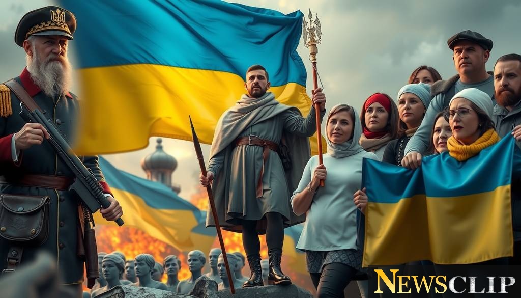 Unraveling Ukraine's Corruption Crisis: A Legacy of Resilience