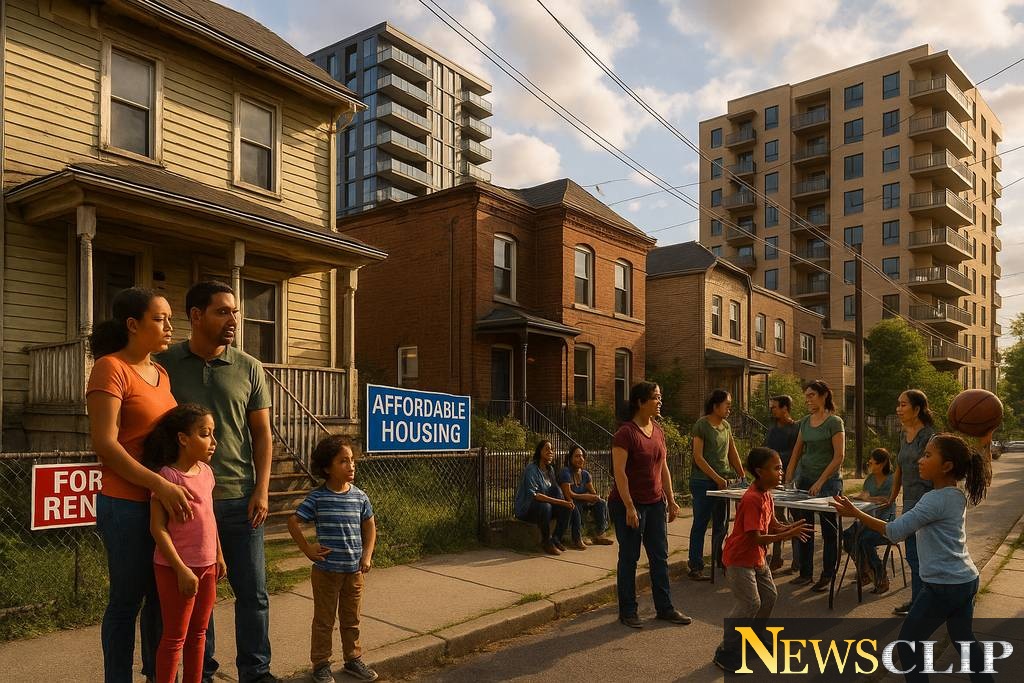 Confronting Our Housing Crisis: A Call to Action