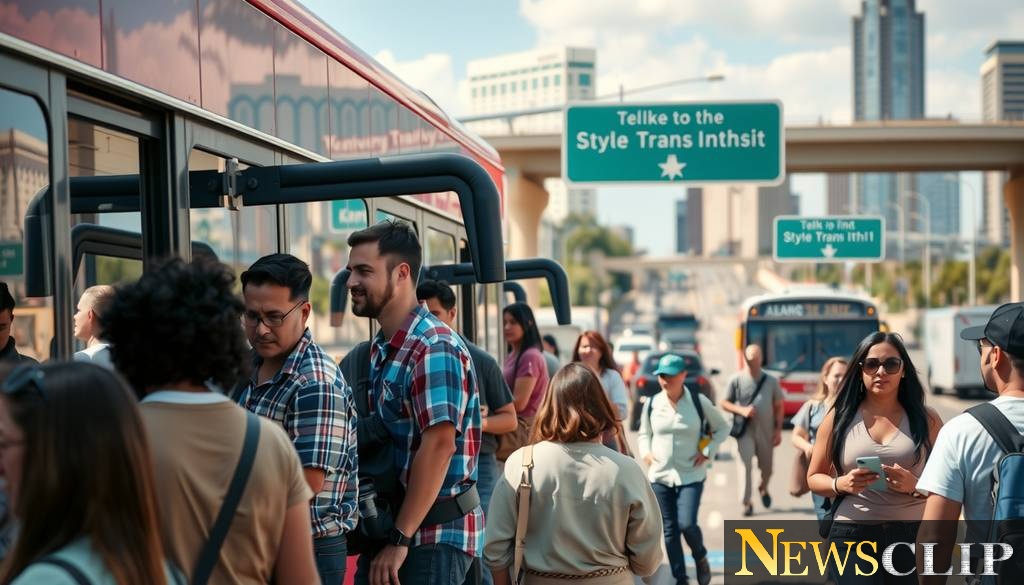 Texas Transit: Bridging the Gap Between Highways and Communities