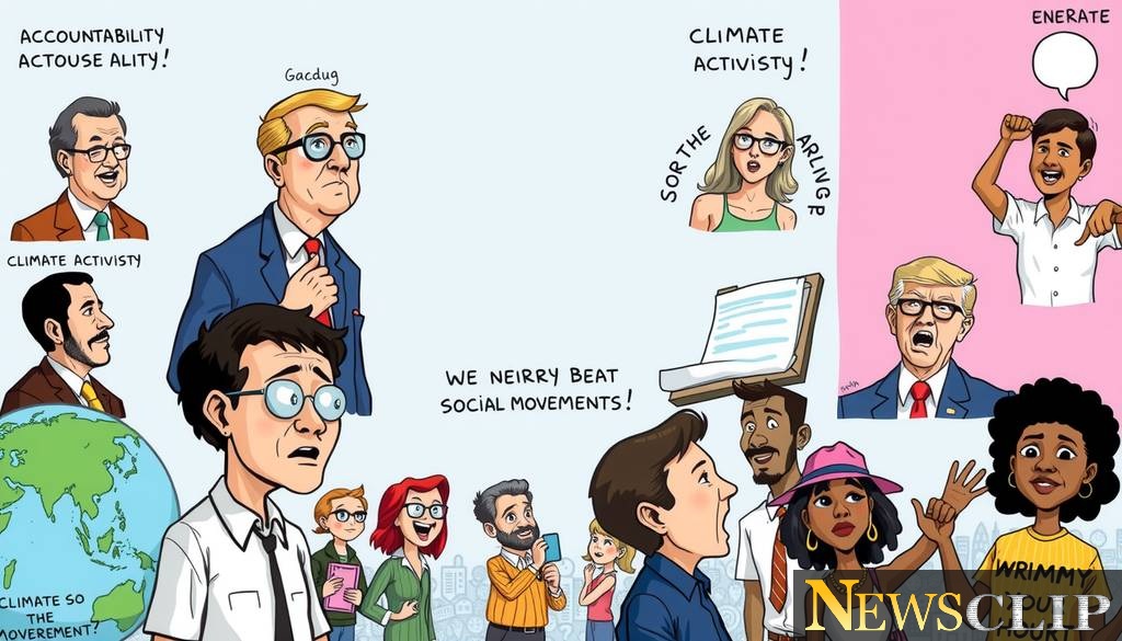 Capturing the Pulse: A Dive into This Week's Editorial Cartoons