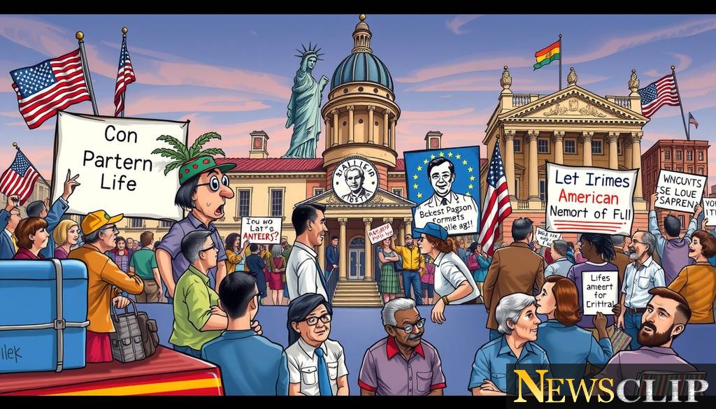 Unpacking the Editorial Cartoon: A Reflection on Our Times