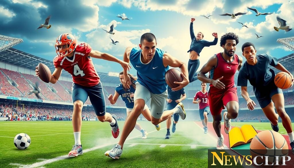 Navigating the Chaos: A Game Plan for College Sports Reform