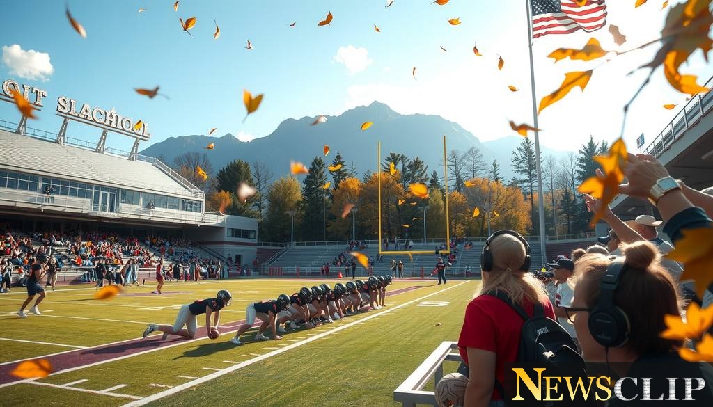 A Season to Remember: Waukee Community School District's Fall Sports Highlights