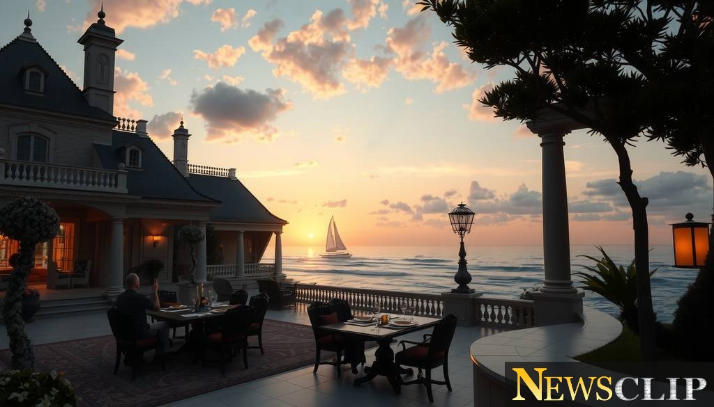 A French Getaway: 'The White Lotus' Season 4 Unveils Lavish New Setting