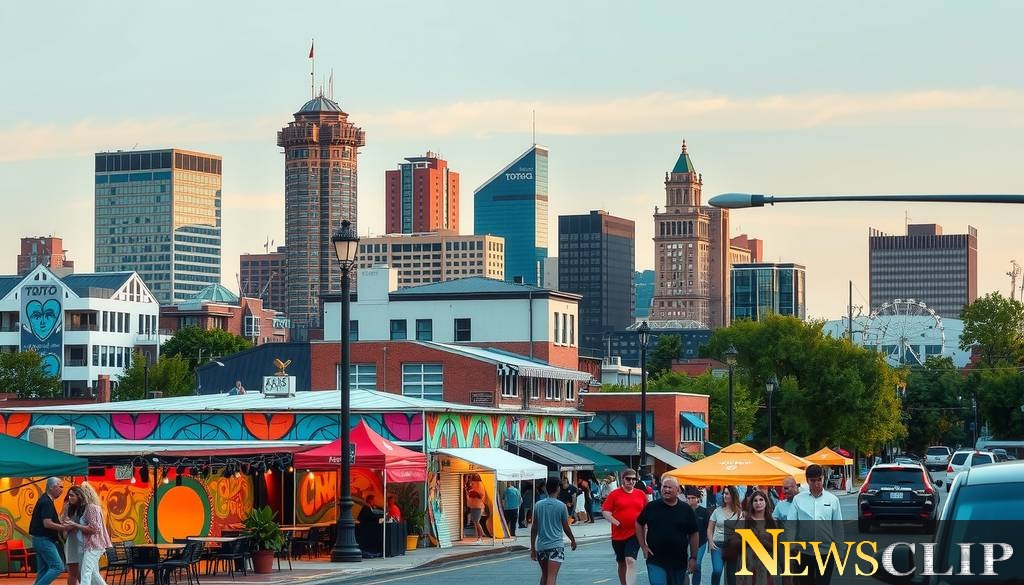 Ohio Cities Forge New Path with Proposed Entertainment Fee