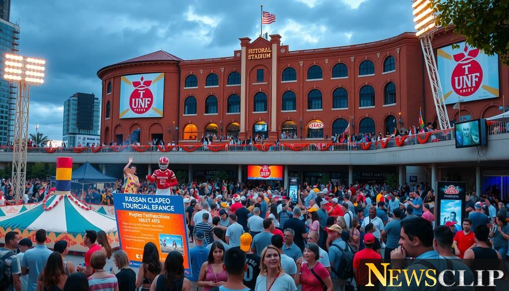 Reviving Tiger Stadium: 'Death Valley Live' Sets a New Entertainment Standard