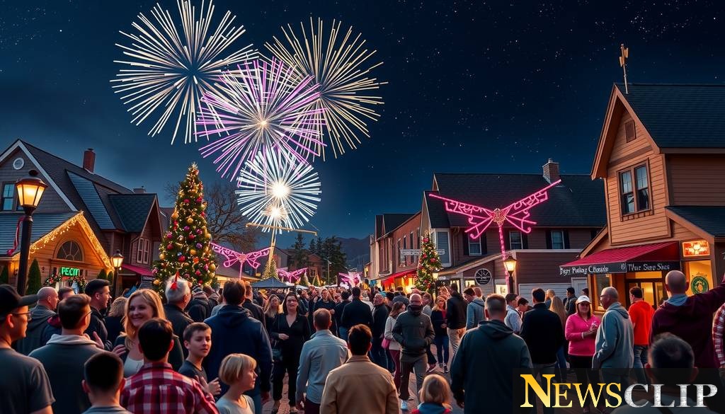 Saratoga's New Year's Eve Celebrations: A Look Ahead