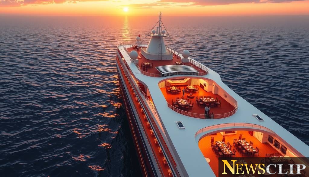 Aboard the Celebrity Xcel: Entertainment and Dining Redefine Cruise Experience
