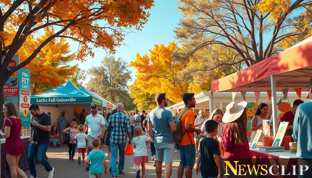 Celebrate Fall: Arts and Culture Events You Can't Miss