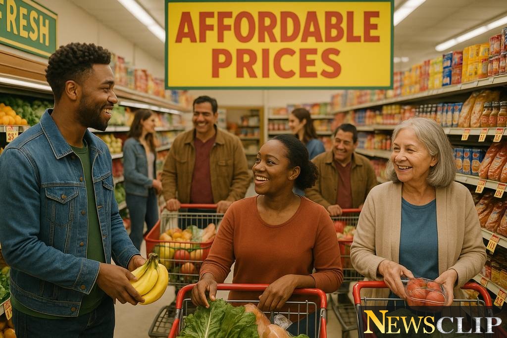 Walmart's Role in Tackling America's Affordability Crisis