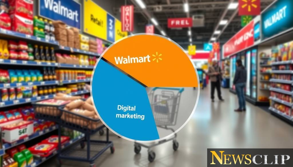 Walmart's Ad Business Skyrockets: 53% Growth in Q3 Raises Questions for Competitors