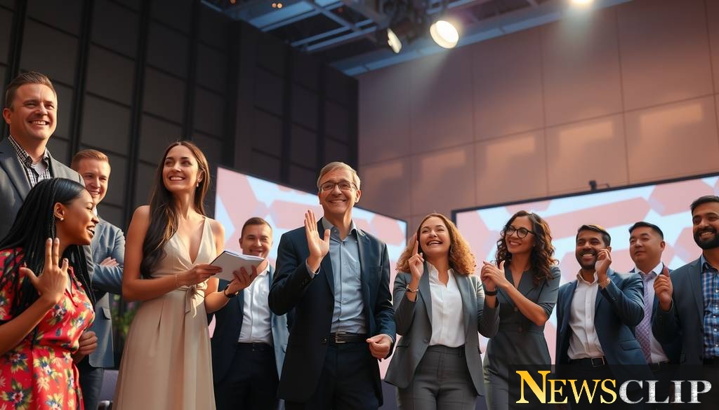 Armour Takes the Crown: Business of the Year Award