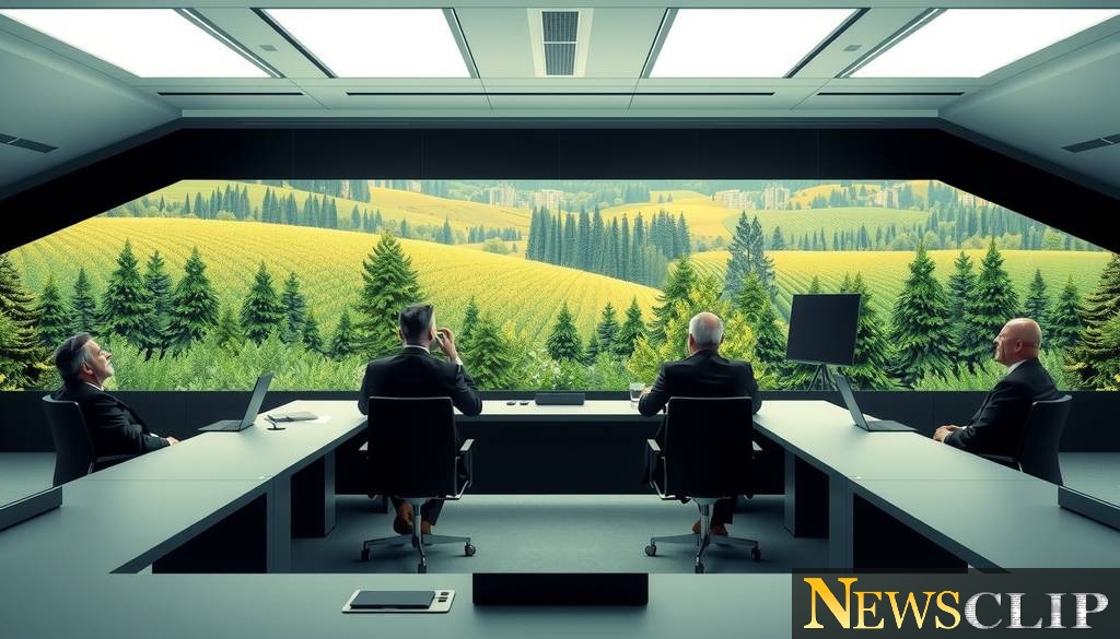 'Greenhushing': The Silent Shift in Corporate Climate Commitment