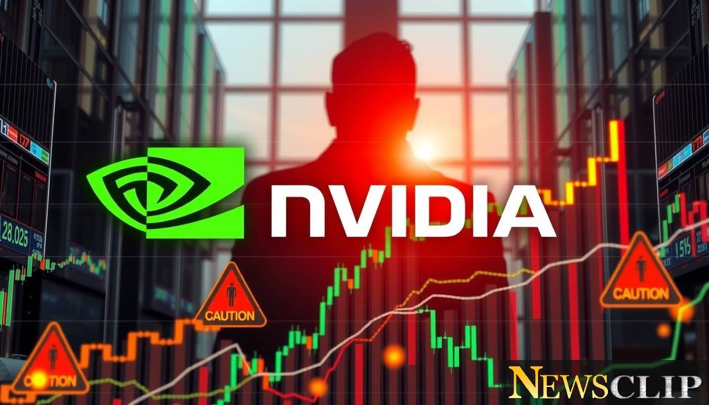 Michael Burry's Bold Critique of Nvidia's Earnings Surge