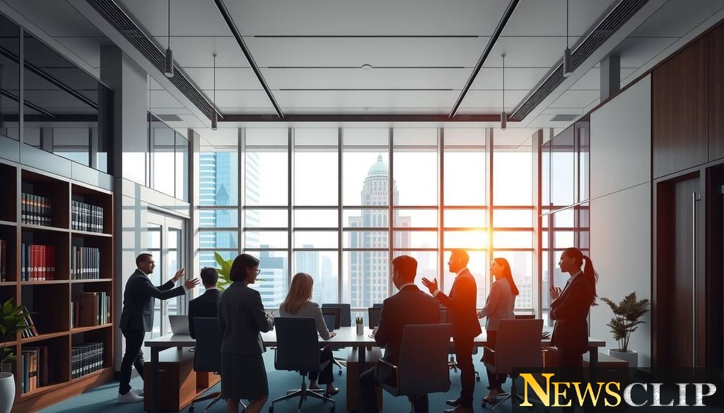 Spotlighting Excellence: Munger, Tolles & Olson on the 2025 Most Admired Law Firms List