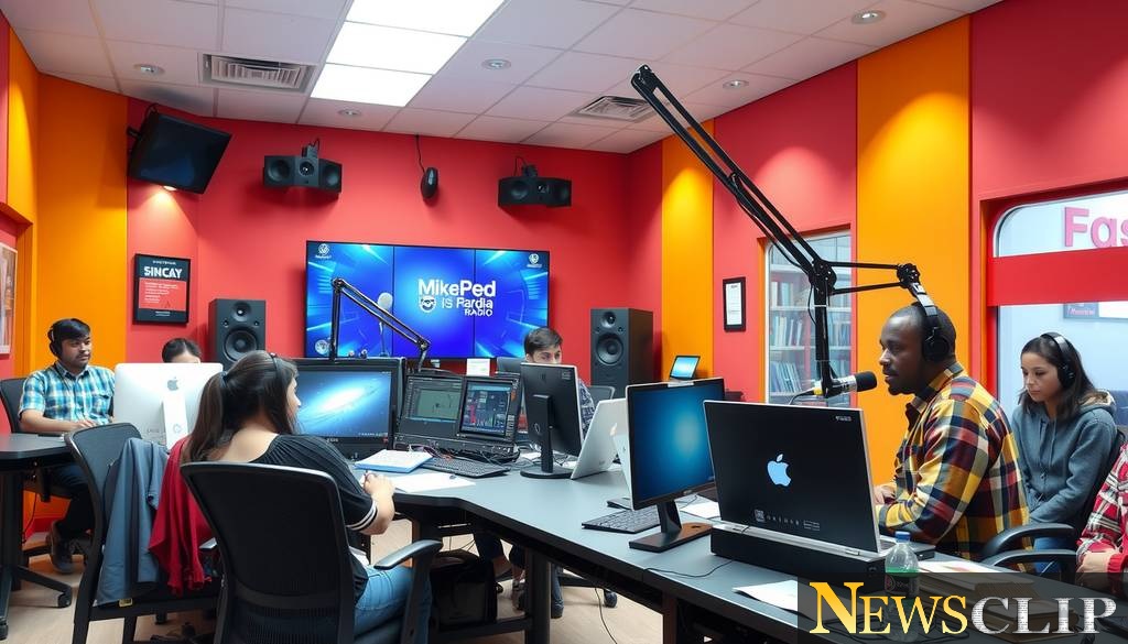 How WMTU is Blending Business with Broadcasting at 91.9 FM