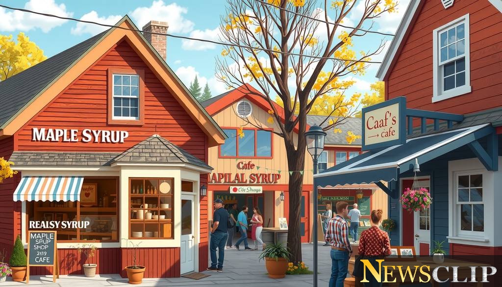 Revitalizing Business in Geauga: A Blend of Tradition and Innovation